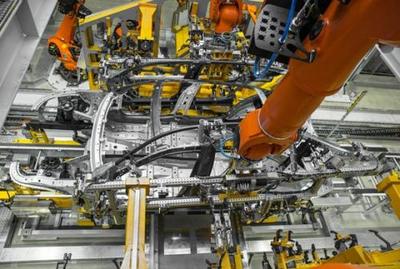 全新一代宝马7系在宝马丁格芬工厂正式投产-全新,新一代,宝马,工厂,投产-东北网汽车
